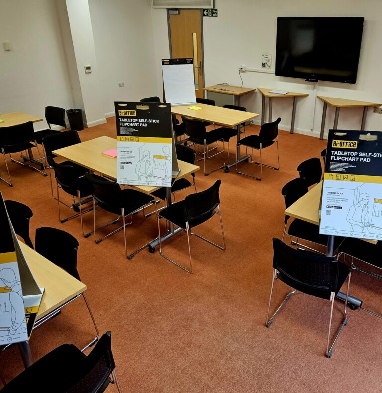 Beacon Centre for the Blind Conferencing Facilities 